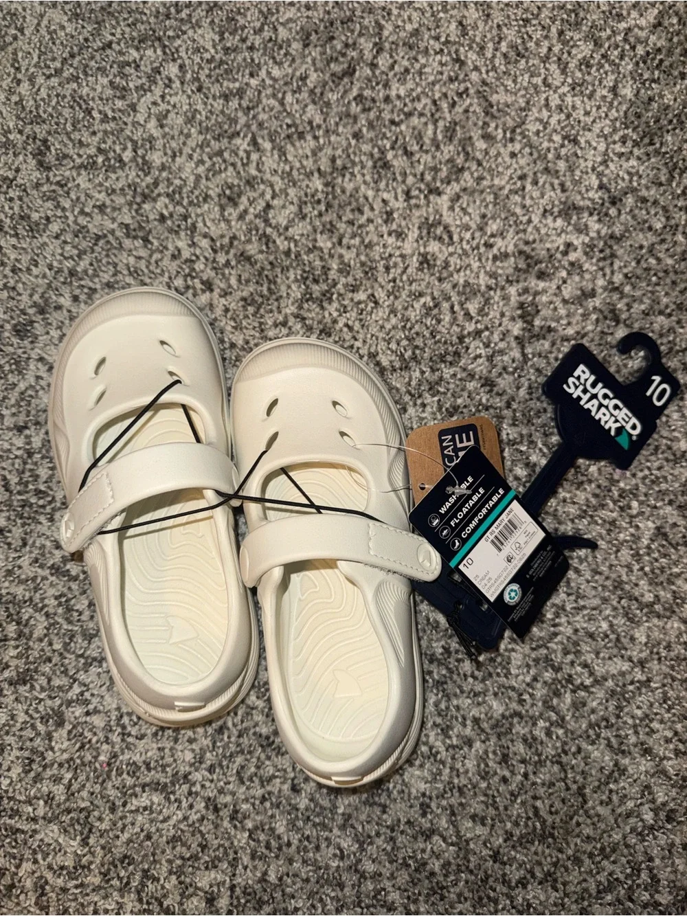 Girls Kids size 10-1 shoes New with tags bundle - Unbranded